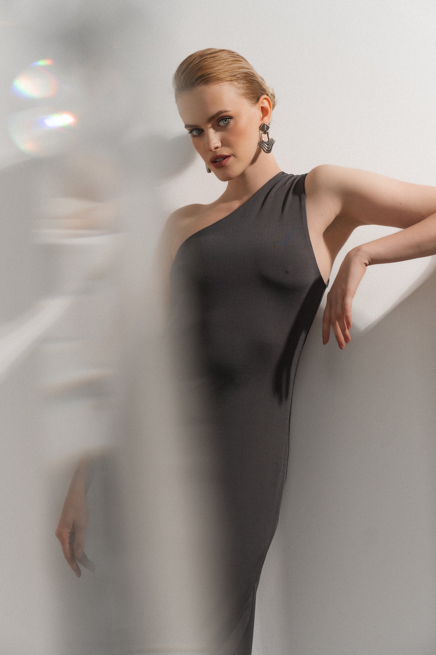 GRACE JERSEY DRESS